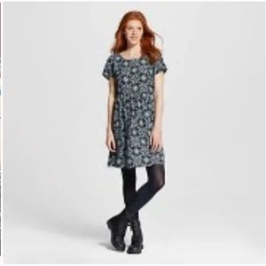 Xhilaration Lace Up Back Dress NEW